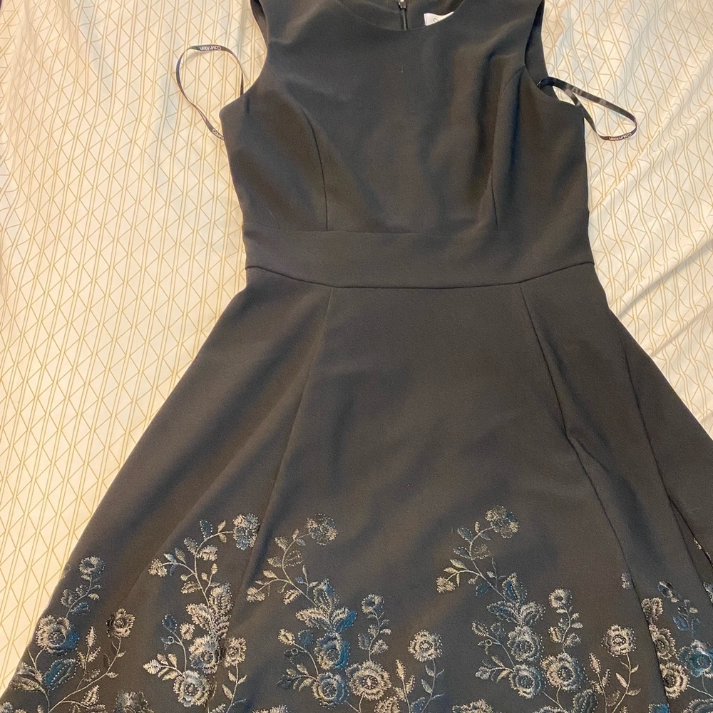 calvin klein dress